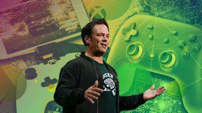 Филипп Спенсер - Глава Xbox Фил Спенсер поделился игровой статистикой и назвал любимый проект 2022 года - games.24tv.ua - Константиновка