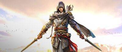 Похожа на консольные игры: Более 20 минут геймплея мобильной Assassin’s Creed Jade от Ubisoft - gamemag.ru - Китай