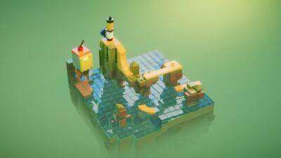 LEGO Builder's Journey стала очередной бесплатной игрой в Epic Games Store - igromania.ru