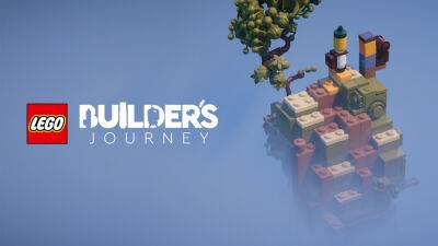 В EGS стартовала раздача головоломки LEGO Builder’s Journey - lvgames.info