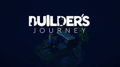 Epic раздает LEGO Builder's Journey - coop-land.ru