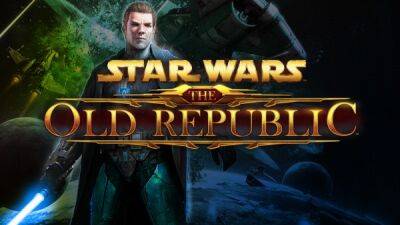 Спустя одиннадцать лет Star Wars: The Old Republic переходит на 64-битный код - playground.ru