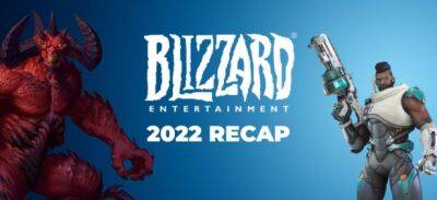 Майк Ибарра - Майк Ибарра рассказал об итогах 2022 года в Blizzard - noob-club.ru