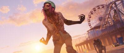Убийства зомби и прокачанная монтировка: Новые скриншоты Dead Island 2 - gamemag.ru