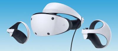 Как будут выглядеть обложки игр для PlayStation VR2 - фото - gamemag.ru