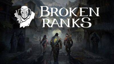 MMORPG Broken Ranks получила последнее обновление в 2022 году - lvgames.info