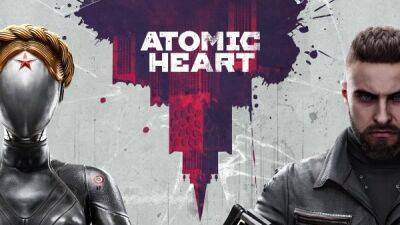 Вместе с релизом шутера Atomic Heart в продажу поступит артбук на 256 страниц с иллюстрациями от художников - playground.ru