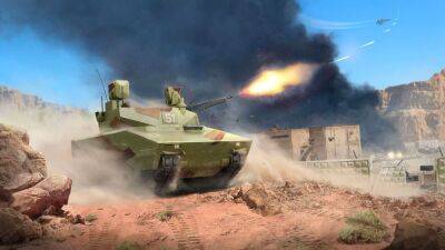 Armored Warfare: Обновление 0.41.1 [22.12.22] - wargm.ru