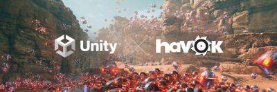 Unity полностью поддерживает физический движок Havok - wargm.ru