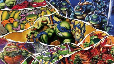 В Teenage Mutant Ninja Turtles: The Cowabunga Collection добавили новые функции - igromania.ru - Сша - Япония