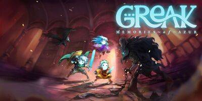 В GOG раздадут бесплатно Greak: Memories of Azur уже 23 декабря - lvgames.info - Москва