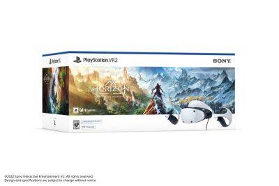 Sony's CES 2023-persconferentie draait om Playstation VR 2 - ru.ign.com