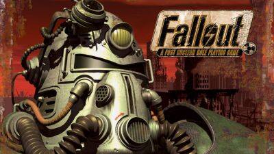 В Epic Games Store бесплатно раздают Fallout Classic Collection - igromania.ru
