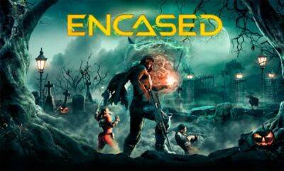 Утечка: Завтра в Epic Games Store пройдет раздача тактической ролевой игры Encased - playground.ru