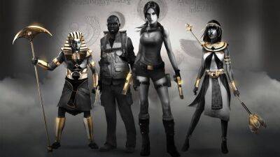 Lara Croft and the Temple of Osiris и Guardian of Light появятся на Nintendo Switch только в 2023 году - igromania.ru