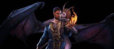 Свен Винк - Глава Larian Studios обещает раскрыть на релизе Baldur's Gate 3 некий секрет - gamemag.ru - Минск