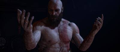 Николас Кейдж - God of War: Ragnarok получит в 2023 году режим "Новая игра+" - gamemag.ru - Santa Monica