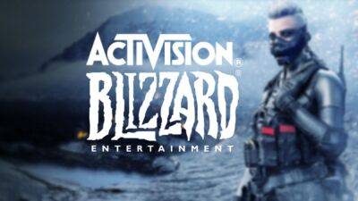 Регулятор оценил реакцию геймеров на покупку Activision Blizzard компанией Microsoft - games.24tv.ua - Константиновка