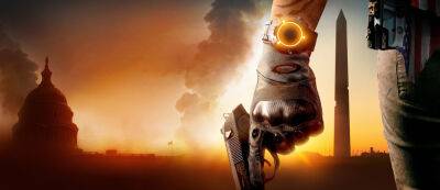 Николас Кейдж - The Division 2 выйдет в Steam в январе 2023 года - gamemag.ru