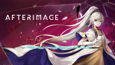 Afterimage запускается 25 апреля 2023 года - lvgames.info - Shanghai