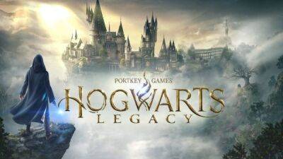 Гарри Поттер - Авторы нового исследования назвали 10 самых ожидаемых игр 2023 года - Hogwarts Legacy на первом месте - playground.ru