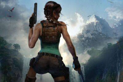 Лариса Крофт - Серия Tomb Raider приближается к 100 миллионам проданных копий - playground.ru