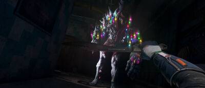 Николас Кейдж - Рождественские подарки и наряженные зомби: в Dying Light 2 стартовало событие "Зимние сказки" - gamemag.ru