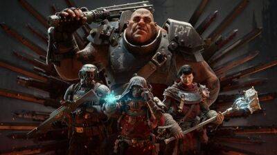 Последний патч для Warhammer 40,000: Darktide улучшает стабильность - playground.ru