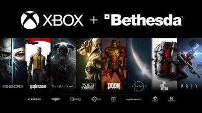 Microsoft сообщила, что три будущие игры Bethesda станут эксклюзивами Xbox и ПК - playground.ru - штат Индиана