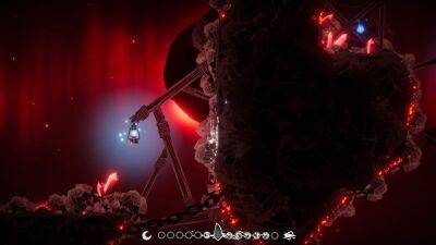 Трейлер Elypse - метроідваніі в дусі Hollow Knight і OriФорум PlayStation - ps4.in.ua