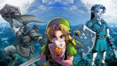 Звезда «Очень странных дел» рассказал об идее экранизации The Legend of Zelda — WorldGameNews - worldgamenews.com