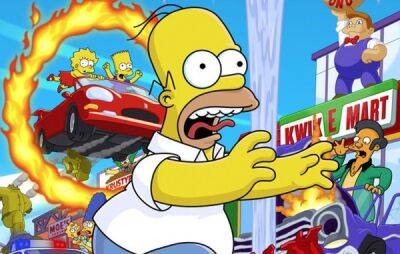 Тысячи фанатов подписали петицию о ремейке The Simpsons: Hit and Run - playground.ru