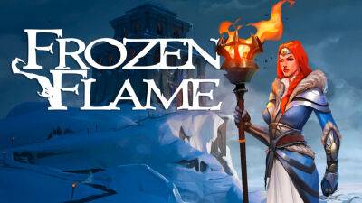 В Frozen Flame появился новый биом и расширилась сюжетная часть - lvgames.info