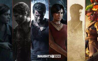 Джастин Ройланд - Naughty Dog готовит сюрпризы к 2023 году. Компания выбрала лучшие игры за последние 12 месяцев - gametech.ru