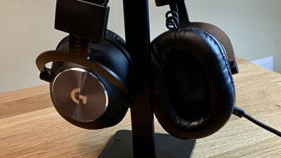 G.De-Logitech - De beste headsets die je nu met korting kunt kopen - ru.ign.com