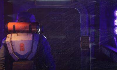 Джастин Ройланд - Как дела у наследницы Dead Space на Unreal Engine 5. Появились кадры Negative Atmosphere Emergency Room - gametech.ru