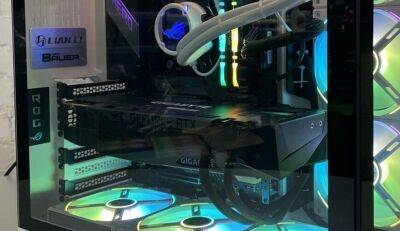 Джастин Ройланд - GeForce RTX 3050 обновили и снизили энергопотребление - gametech.ru