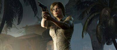 Игры серии Tomb Raider разошлись тиражом в 95 миллионов копий - gamemag.ru