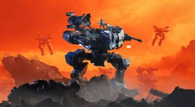 Для меха-шутера War Robots: Frontiers вышло первое крупное обновление - landofgames.ru