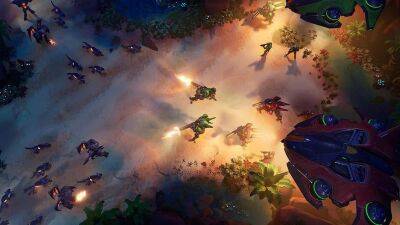 Джастин Ройланд - Тим Кэмпбелл - Стратегию Stormgate от разработчиков Starcraft 2 и Warcraft 3 хотят сделать игрой-сервисом - gametech.ru