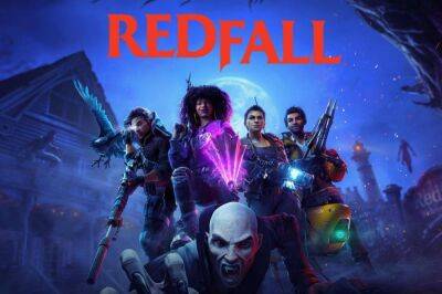 Кажется, Redfall выйдет в мае 2023 - wargm.ru