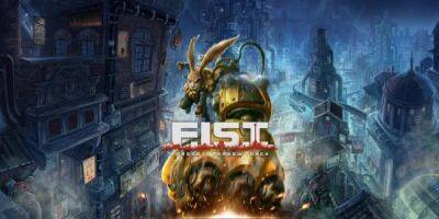 Утечка: Завтра в Epic Games Store пройдет раздача метроидвании F.I.S.T.: Forged In Shadow Torch - playground.ru