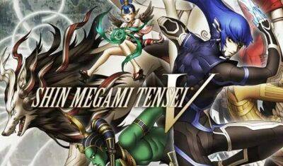 Джастин Ройланд - Информатор: на консолях Xbox появятся игры серии Shin Megami Tensei - gametech.ru