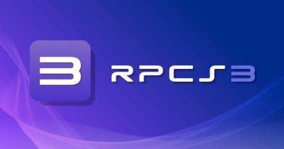 Эмулятор RPCS3 теперь запускает все игры с PS3 - lvgames.info