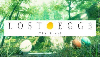 LOST EGG 3: The Final – великое приключение последнего в мире яйца - coop-land.ru