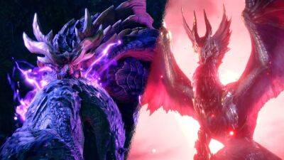 Monster Hunter Rise: Sunbreak в 2022 году: Capcom выпустила атмосферный ролик к игре - igromania.ru