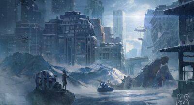 Frozen City: Состоялся релиз игры наподобие Frostpunk - app-time.ru