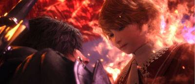 Наоки Есид - Продюсер Наоки Ёсида: Final Fantasy XVI покажет мощь PlayStation 5 - gamemag.ru