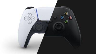 Филипп Спенсер - Похоже, что компания Microsoft тестирует прототип нового контроллера Xbox c тактильными эффектами и тачпадом - playground.ru