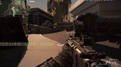 Джейсон Шрейер - Джастин Ройланд - В Black Ops 3 должна была быть кампания с открытым миром. В сеть утекли скриншоты - gametech.ru